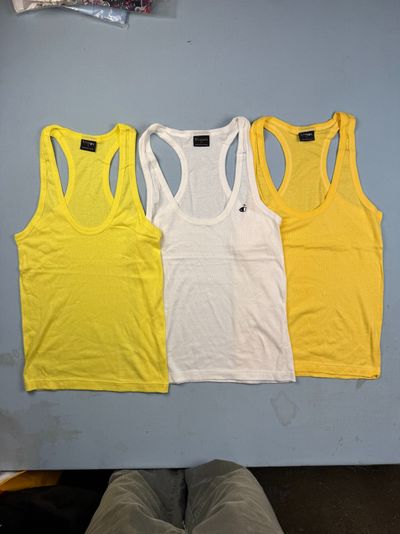 DEADSTOCK Racer Back Vests Bundle 1